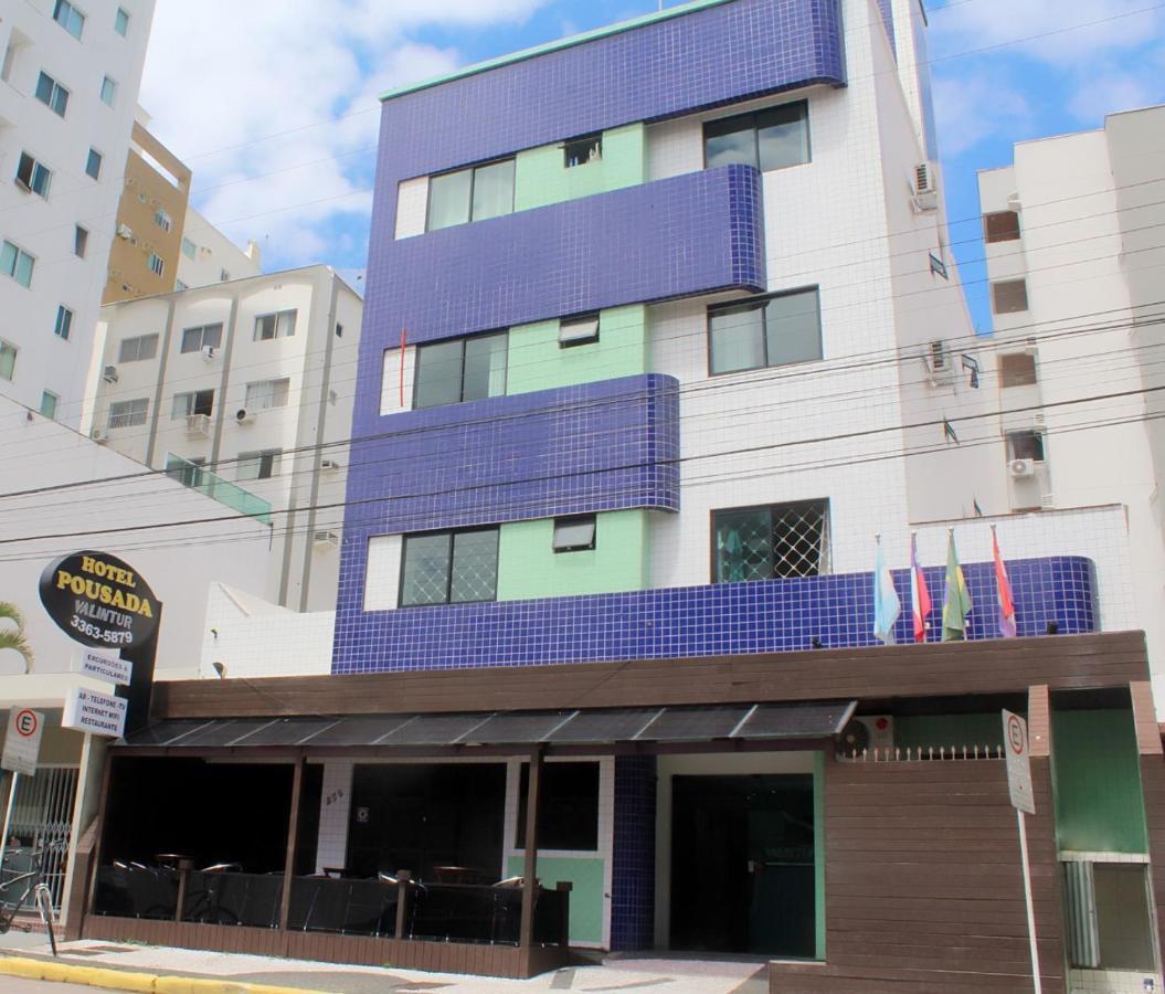 Hotel Pousada Valintur Balneario Camboriu Exterior foto