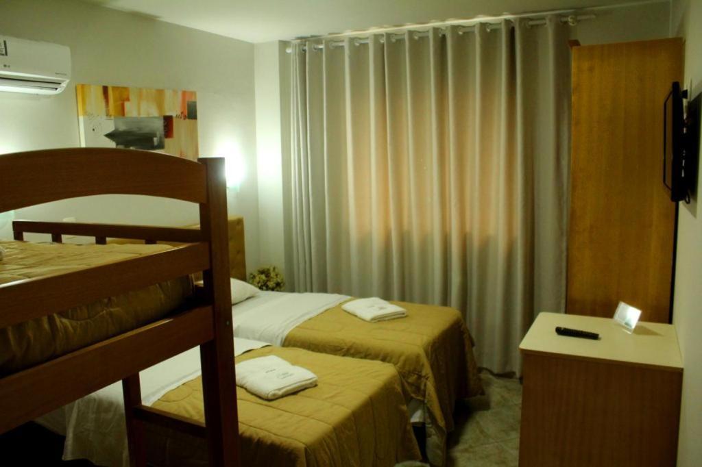 Hotel Pousada Valintur Balneario Camboriu Exterior foto