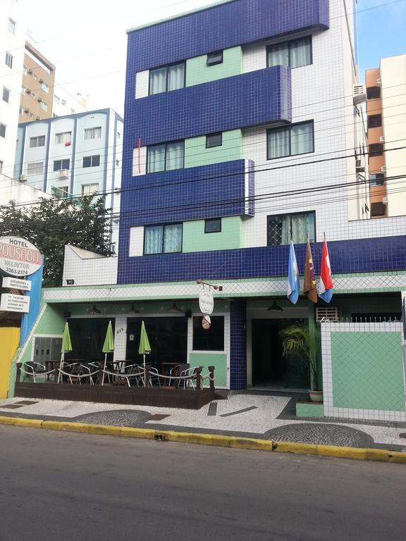 Hotel Pousada Valintur Balneario Camboriu Exterior foto