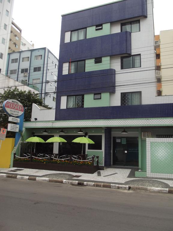 Hotel Pousada Valintur Balneario Camboriu Exterior foto