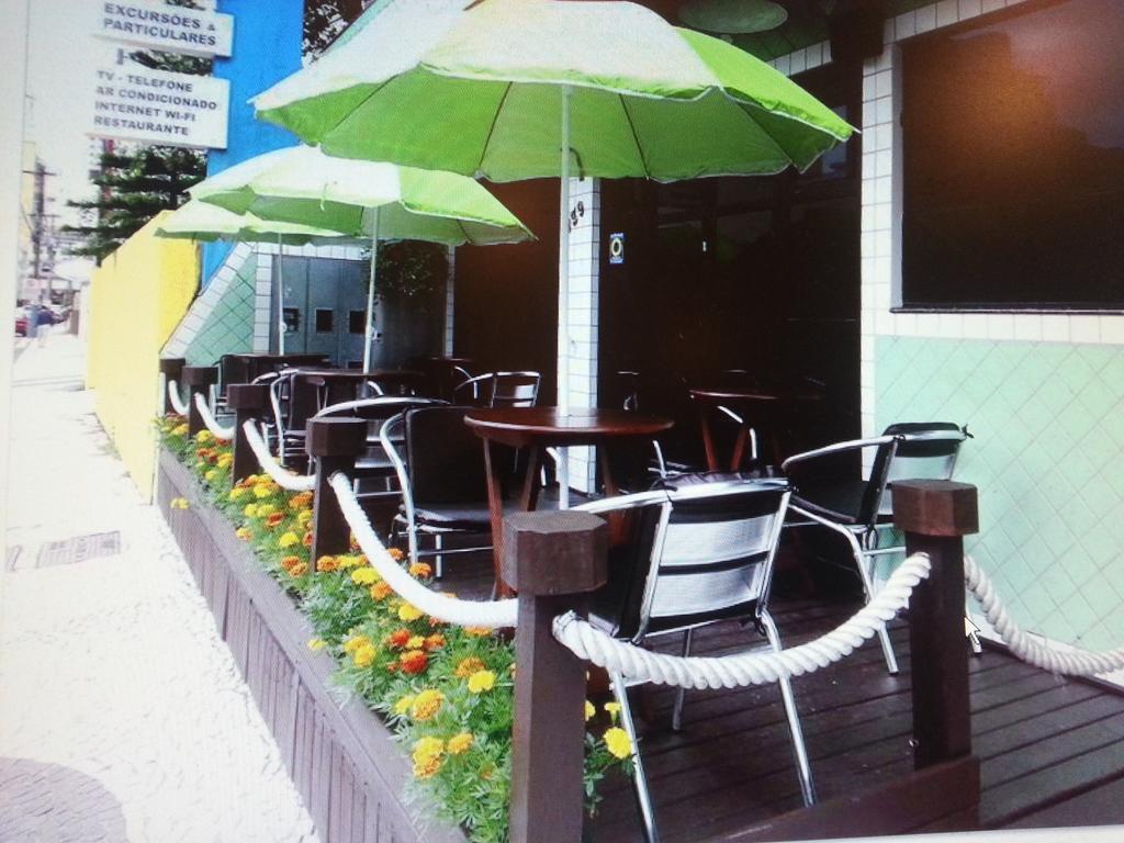 Hotel Pousada Valintur Balneario Camboriu Exterior foto